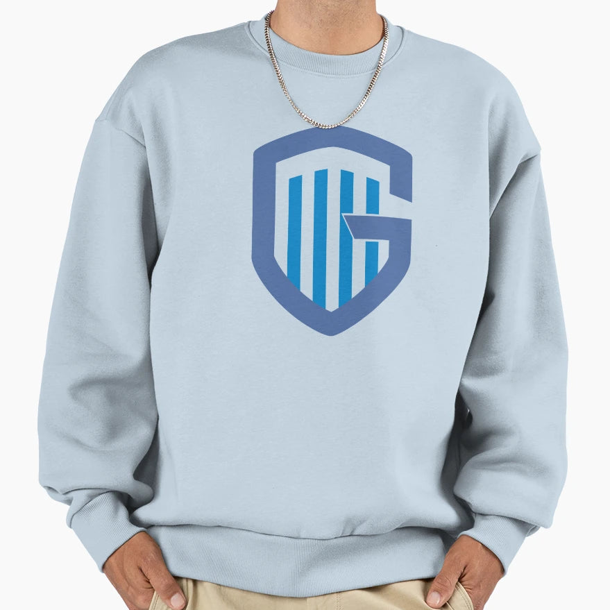 Genk Sweatshirt - Graphic Print Unisex - T-Shirt, Sweatshirt, Hoodie