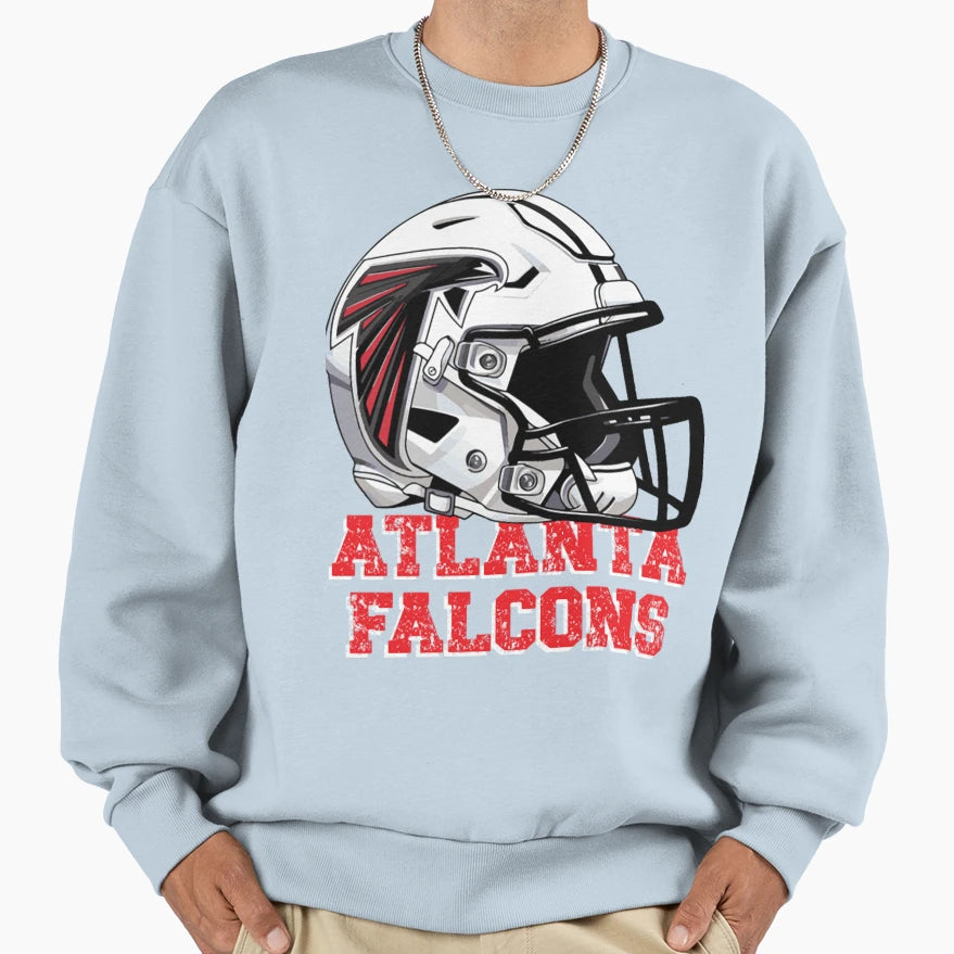 Falcons Sweatshirt - Novelty Apparel Men Women - T-Shirt, Sweatshirt, Hoodie