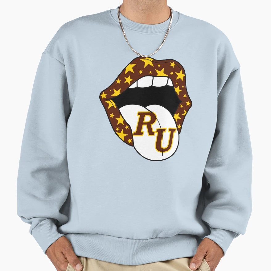 Rowan University Sweatshirt - Graphic Print for Adults - T-Shirt, Sweatshirt, Hoodie