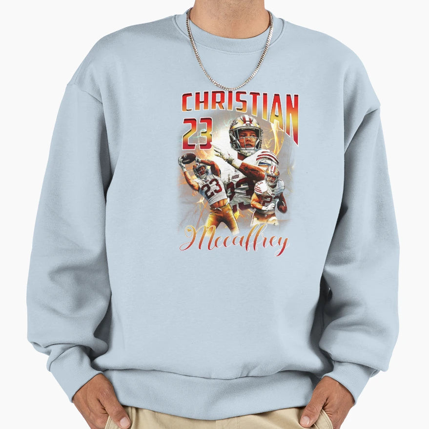 American Sport Sweatshirt - Minimalist Print Unisex - T-Shirt, Sweatshirt, Hoodie