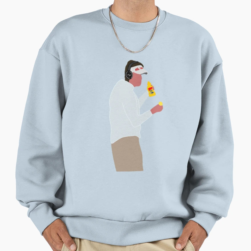 Lane Kiffin Sweatshirt - Graphic Print for Adults - T-Shirt, Sweatshirt, Hoodie