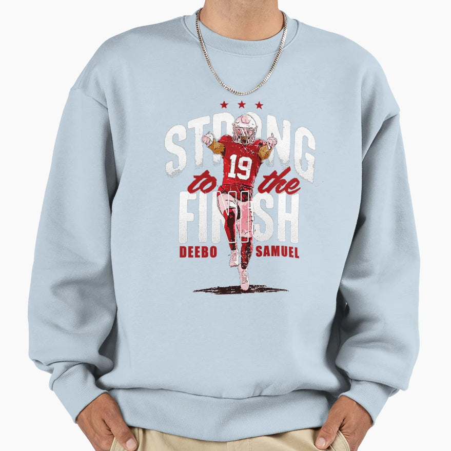 DS Is Back 19 Sport Sweatshirt - Minimalist Print Men Women - T-Shirt, Sweatshirt, Hoodie