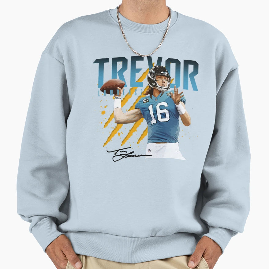 Championship Touchdown Sports Sweatshirt - Minimalist Print Unisex - T-Shirt, Sweatshirt, Hoodie