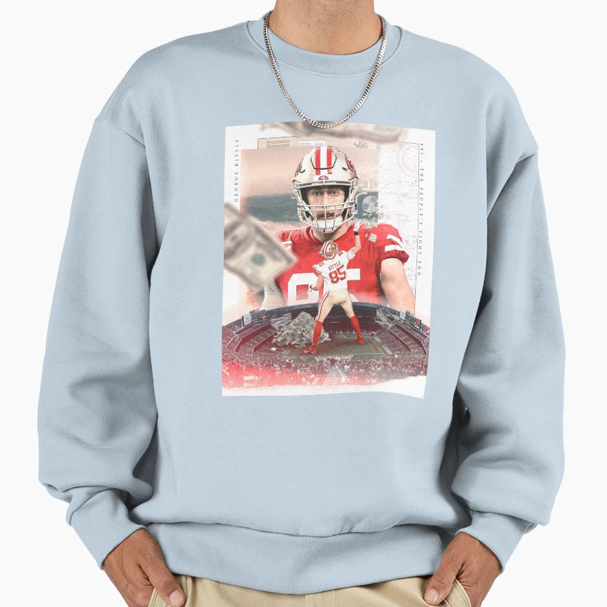 GK Sweatshirt - Aesthetic Graphic Unisex - T-Shirt, Sweatshirt, Hoodie