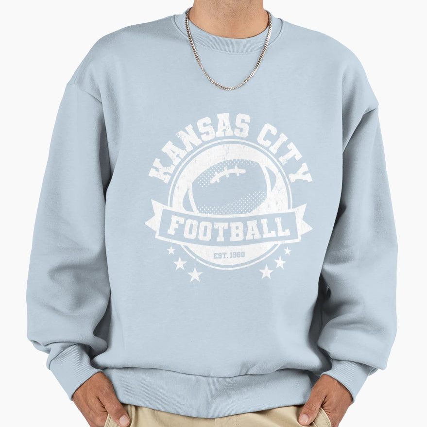 De Kan Sweatshirt - Trendy Graphic Men Women - T-Shirt, Sweatshirt, Hoodie