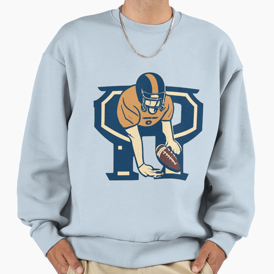 College Football Collage Show Your T-Shirt - Aesthetic Graphic Men Women - T-Shirt, Sweatshirt, Hoodie