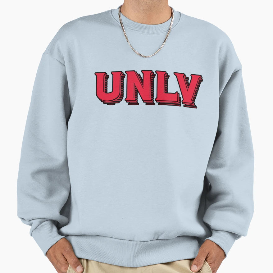 Unlv Sweatshirt - Novelty Apparel Men Women - T-Shirt, Sweatshirt, Hoodie