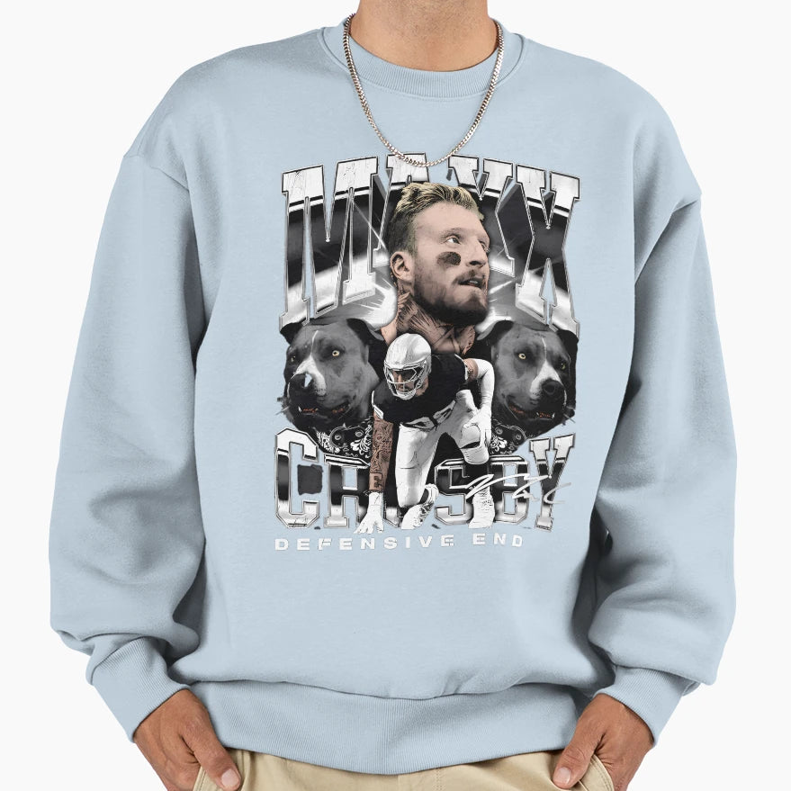 MC Las Vegas Sweatshirt - Minimalist Print Unisex - T-Shirt, Sweatshirt, Hoodie
