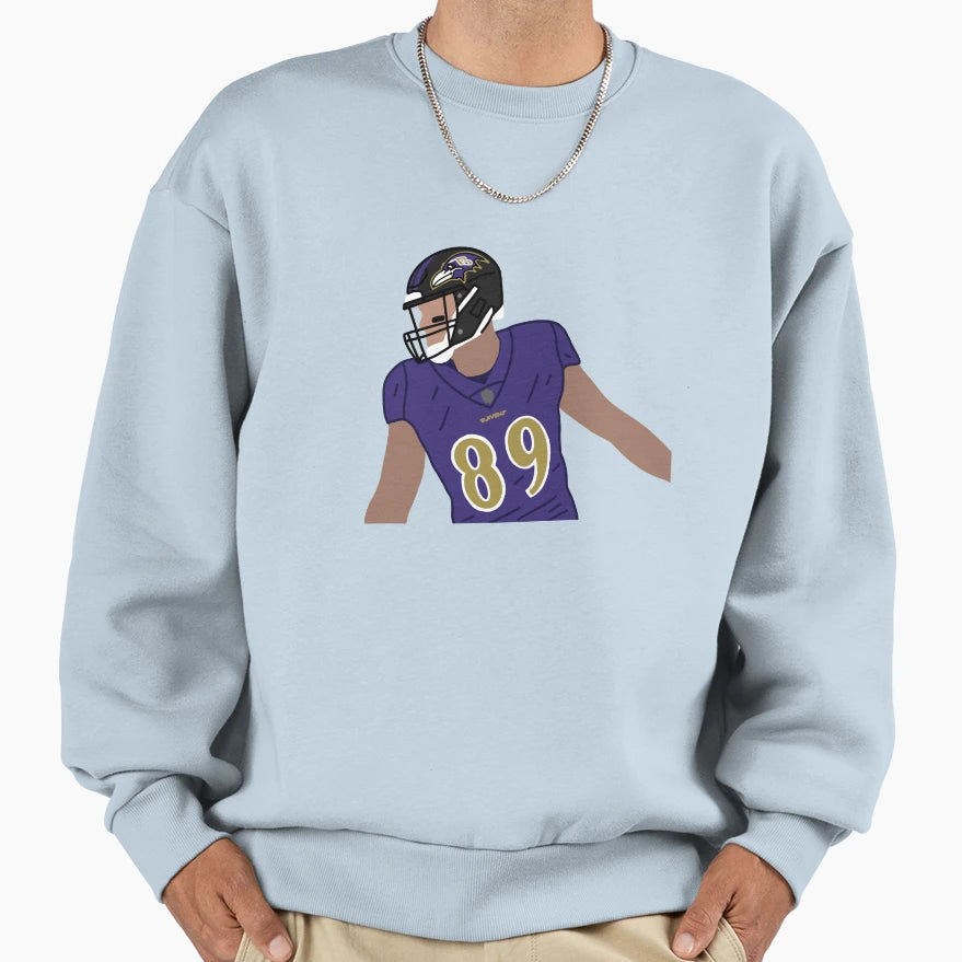 Mark Andrews Sweatshirt - Novelty Apparel Unisex - T-Shirt, Sweatshirt, Hoodie