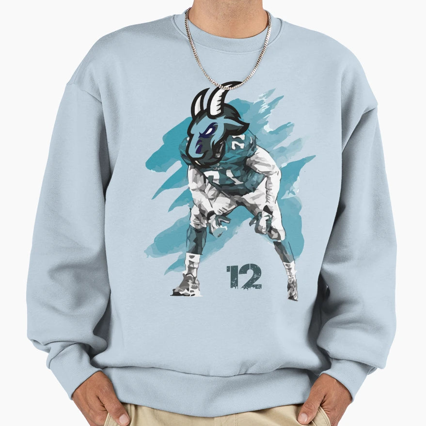 TB Sweatshirt - Casual Everyday Wear Unisex - T-Shirt, Sweatshirt, Hoodie