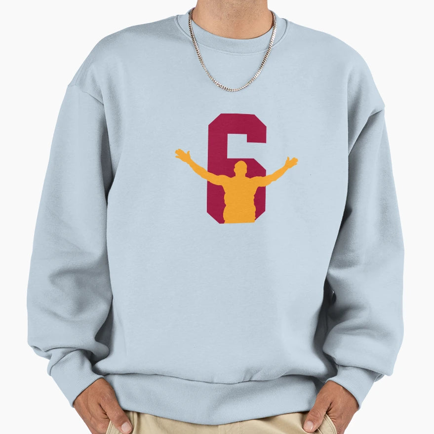 Powder 6 Sweatshirt - Graphic Print for Adults - T-Shirt, Sweatshirt, Hoodie