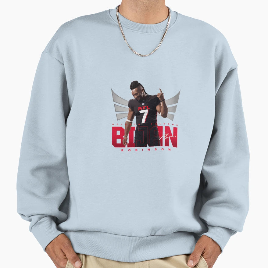BR Sweatshirt - Trendy Graphic Unisex - T-Shirt, Sweatshirt, Hoodie