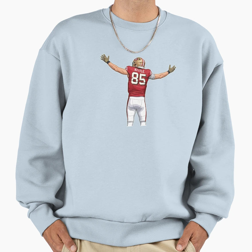 GK 85 Celebration Sweatshirt - Novelty Apparel Men Women - T-Shirt, Sweatshirt, Hoodie