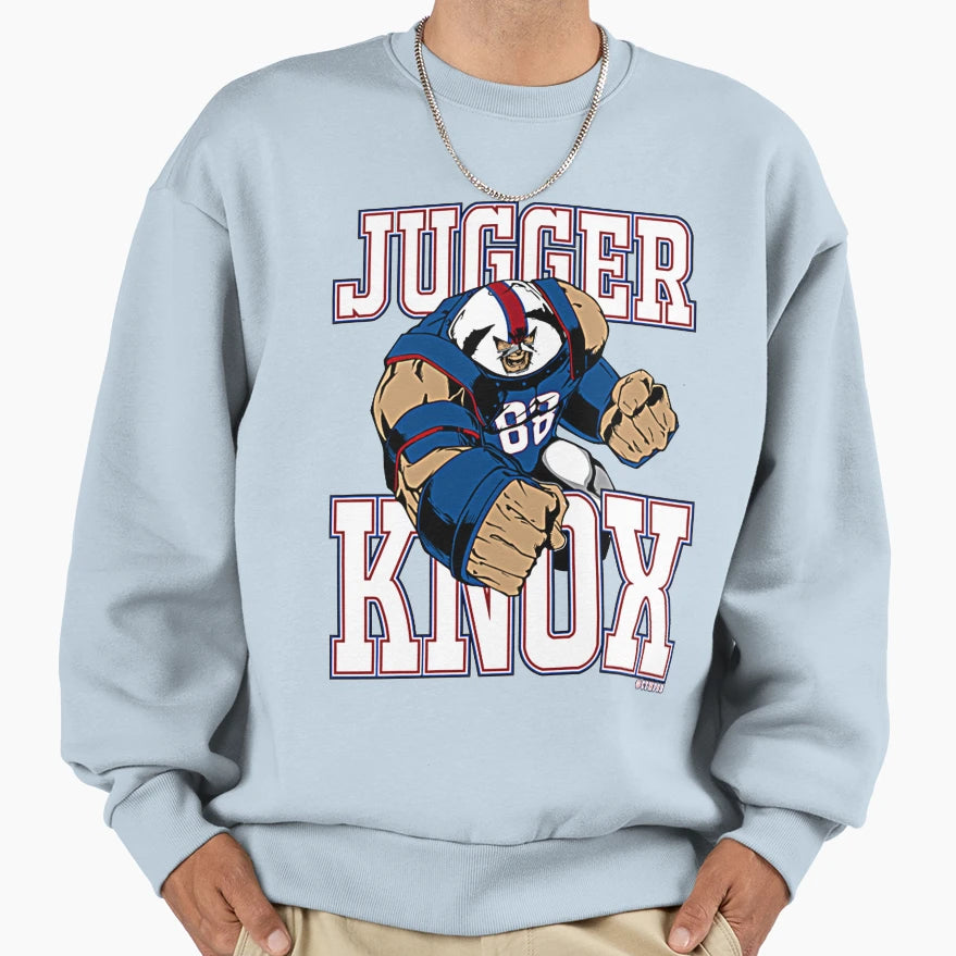 Jugger Knox T-Shirt - Minimalist Print for Adults - T-Shirt, Sweatshirt, Hoodie