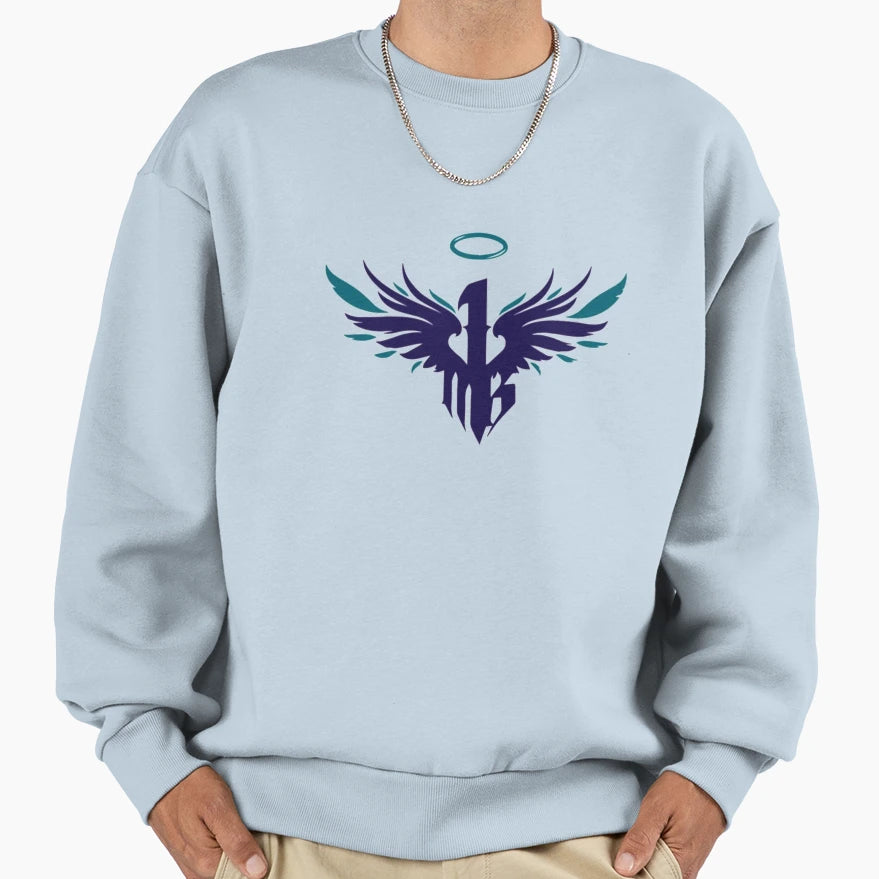 Mb1 Charlotte Sweatshirt - Novelty Apparel Unisex - T-Shirt, Sweatshirt, Hoodie