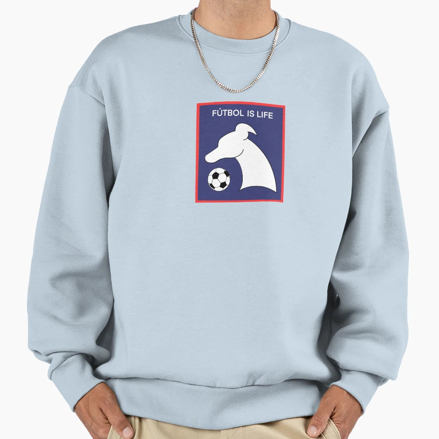 F Tbol Is Life Logo Sweatshirt - Novelty Apparel for Adults - T-Shirt, Sweatshirt, Hoodie