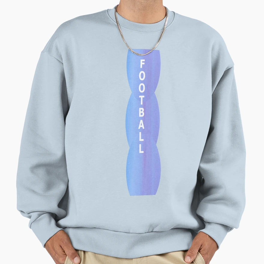 High Time You Enjoy Your Passion Sweatshirt - Custom Art Print Unisex - T-Shirt, Sweatshirt, Hoodie