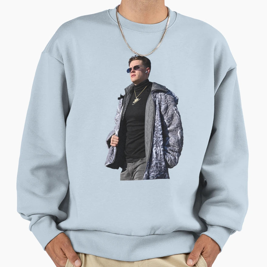 JB Sweatshirt - Fun Novelty Design Unisex - T-Shirt, Sweatshirt, Hoodie