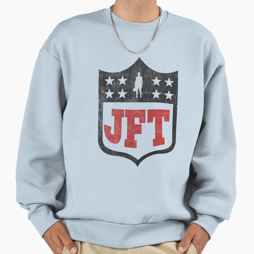 Jft Sweatshirt - Unique Graphic Men Women - T-Shirt, Sweatshirt, Hoodie
