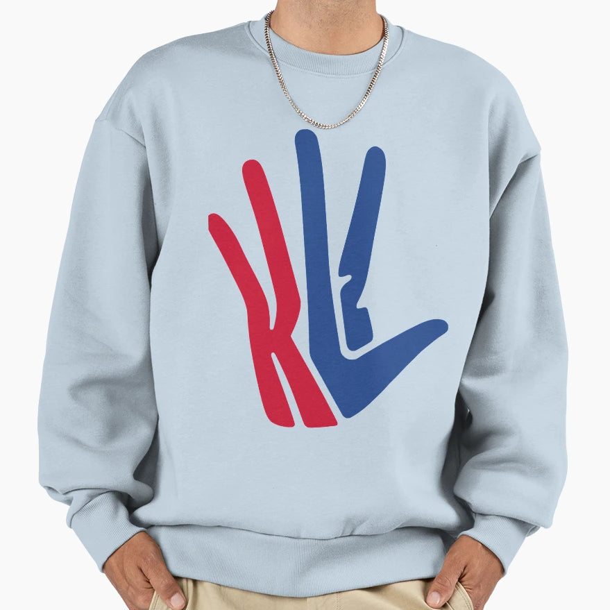 Kawhi Leonard Logo Sweatshirt - Aesthetic Graphic for Adults - T-Shirt, Sweatshirt, Hoodie