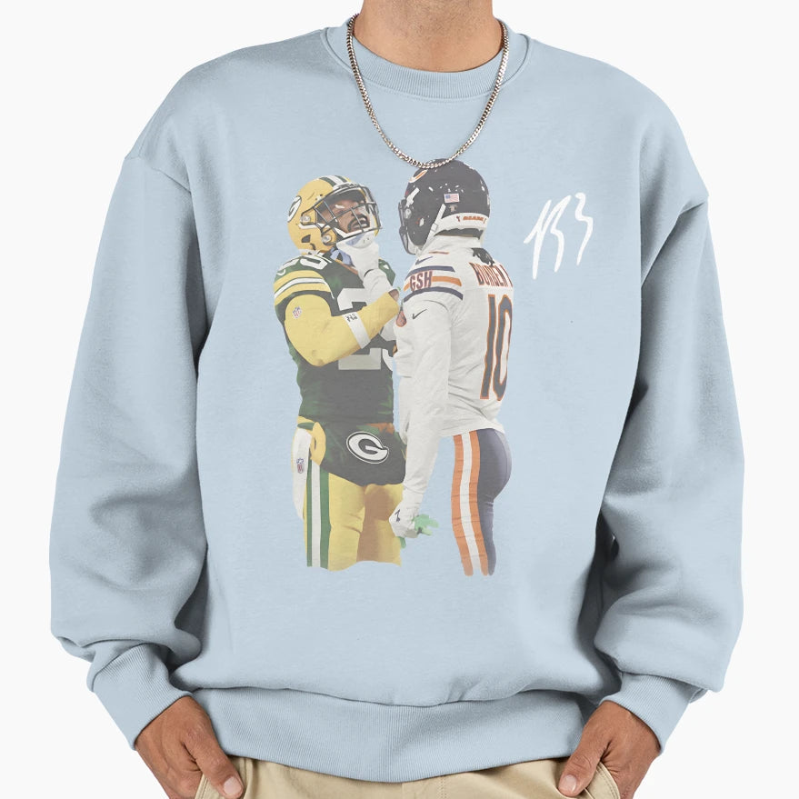 Lutherburdeniii Sweatshirt - Casual Everyday Wear for Adults - T-Shirt, Sweatshirt, Hoodie