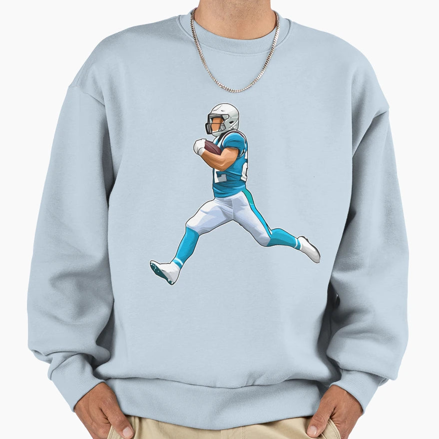 Cmc Runs Balls Sweatshirt - Casual Everyday Wear Men Women - T-Shirt, Sweatshirt, Hoodie