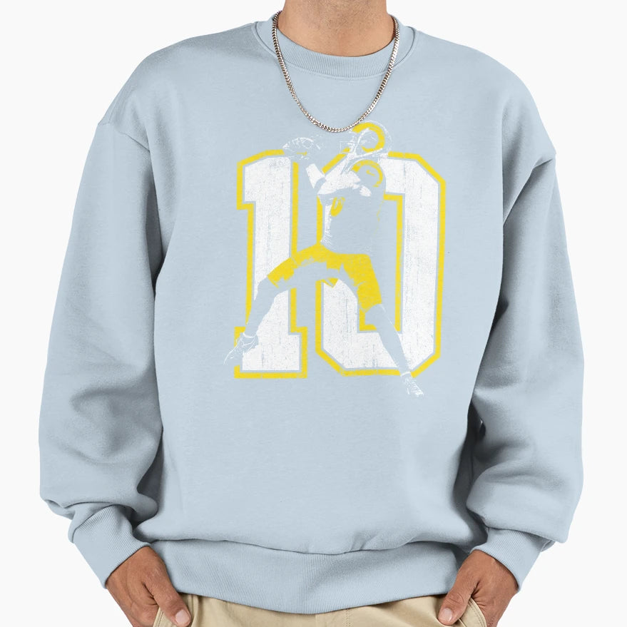 Cooper Kupp Sweatshirt - Unique Graphic Men Women - T-Shirt, Sweatshirt, Hoodie