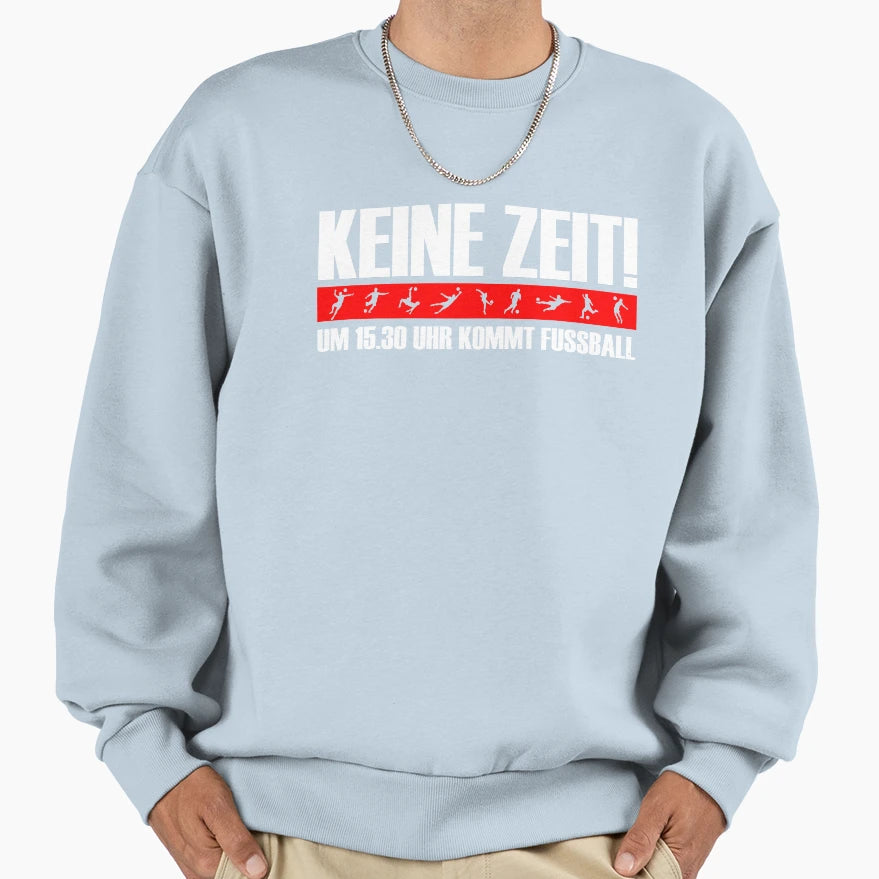 Football Fans And Footballers Love Sweatshirt - Minimalist Print Men Women - T-Shirt, Sweatshirt, Hoodie