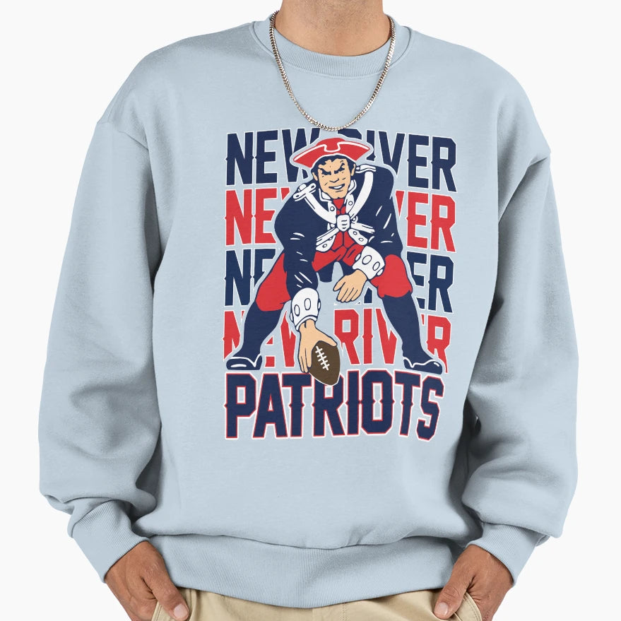 Nrp Sweatshirt - Minimalist Print Unisex - T-Shirt, Sweatshirt, Hoodie