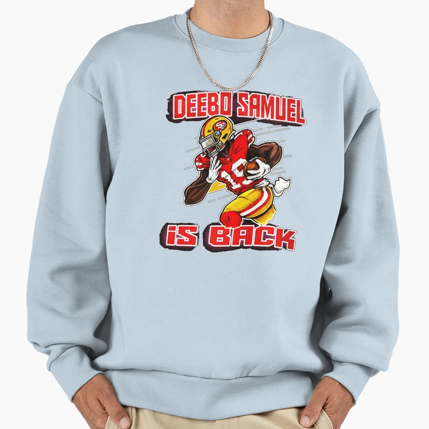 DS Sport Sweatshirt - Trendy Graphic Men Women - T-Shirt, Sweatshirt, Hoodie