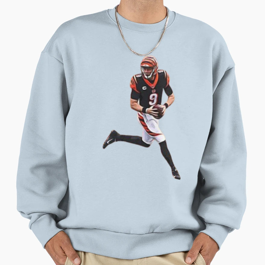 JB Sweatshirt - Fun Novelty Design for Adults - T-Shirt, Sweatshirt, Hoodie