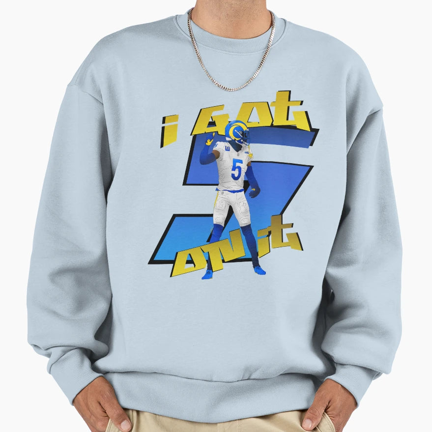 I Got 5 It Sweatshirt - Trendy Graphic for Adults - T-Shirt, Sweatshirt, Hoodie