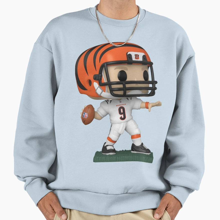JB Fan Art Sweatshirt - Minimalist Print Unisex - T-Shirt, Sweatshirt, Hoodie