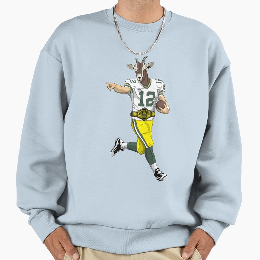 G O T Rodgers Sweatshirt - Custom Art Print Unisex - T-Shirt, Sweatshirt, Hoodie