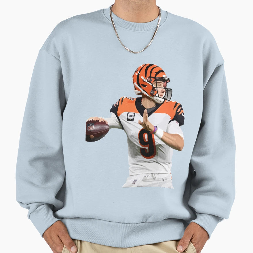 Jb9 Sweatshirt - Streetwear Style Unisex - T-Shirt, Sweatshirt, Hoodie