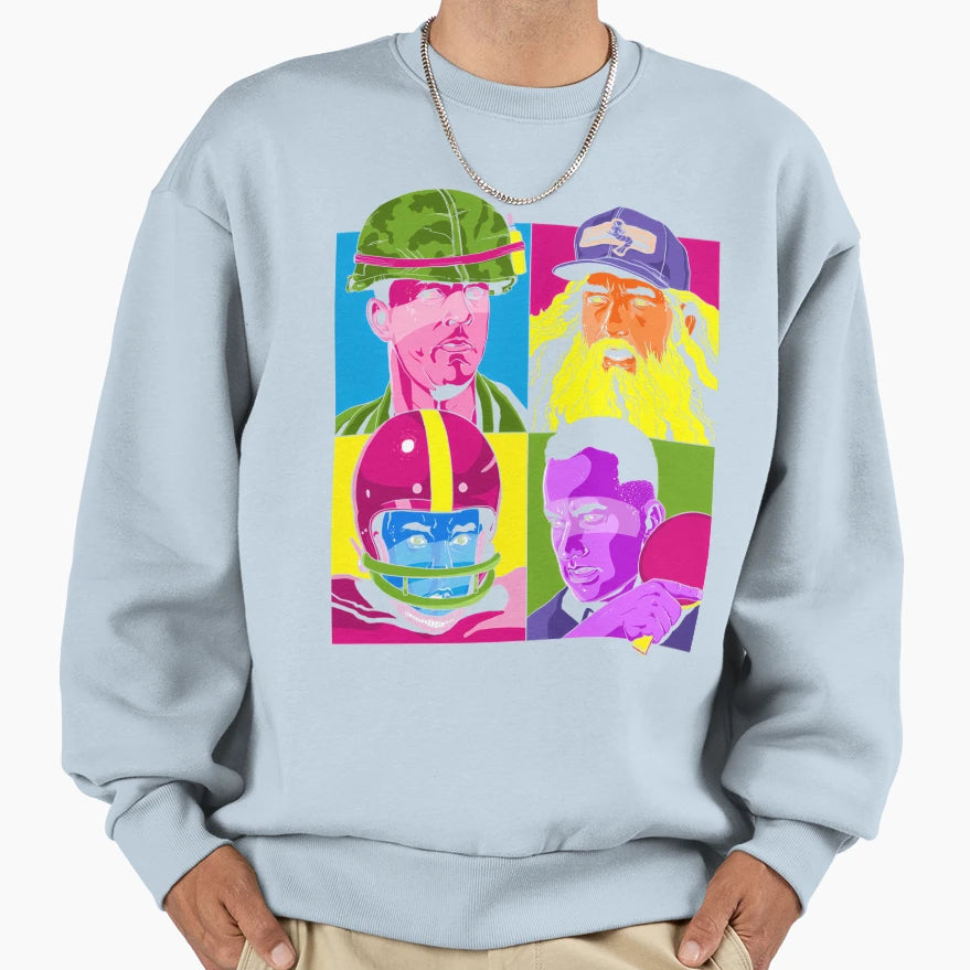 Original Run Forrest Run Sweatshirt - Unique Graphic Men Women - T-Shirt, Sweatshirt, Hoodie
