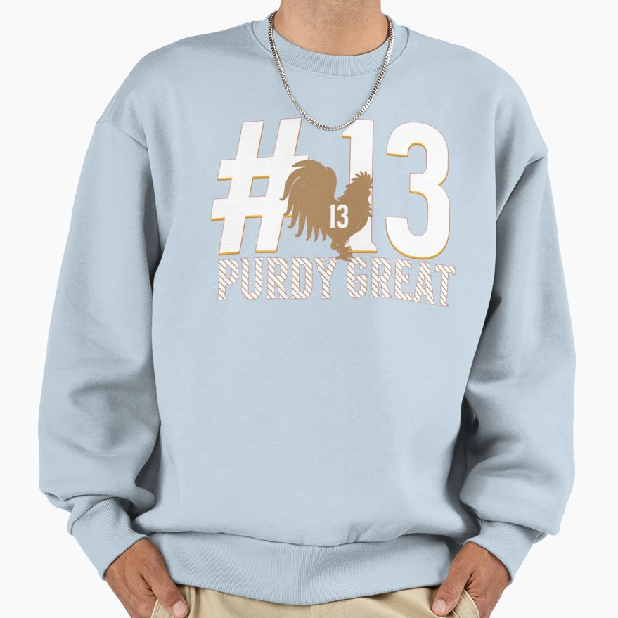 BP 13 Sweatshirt - Graphic Print for Adults - T-Shirt, Sweatshirt, Hoodie