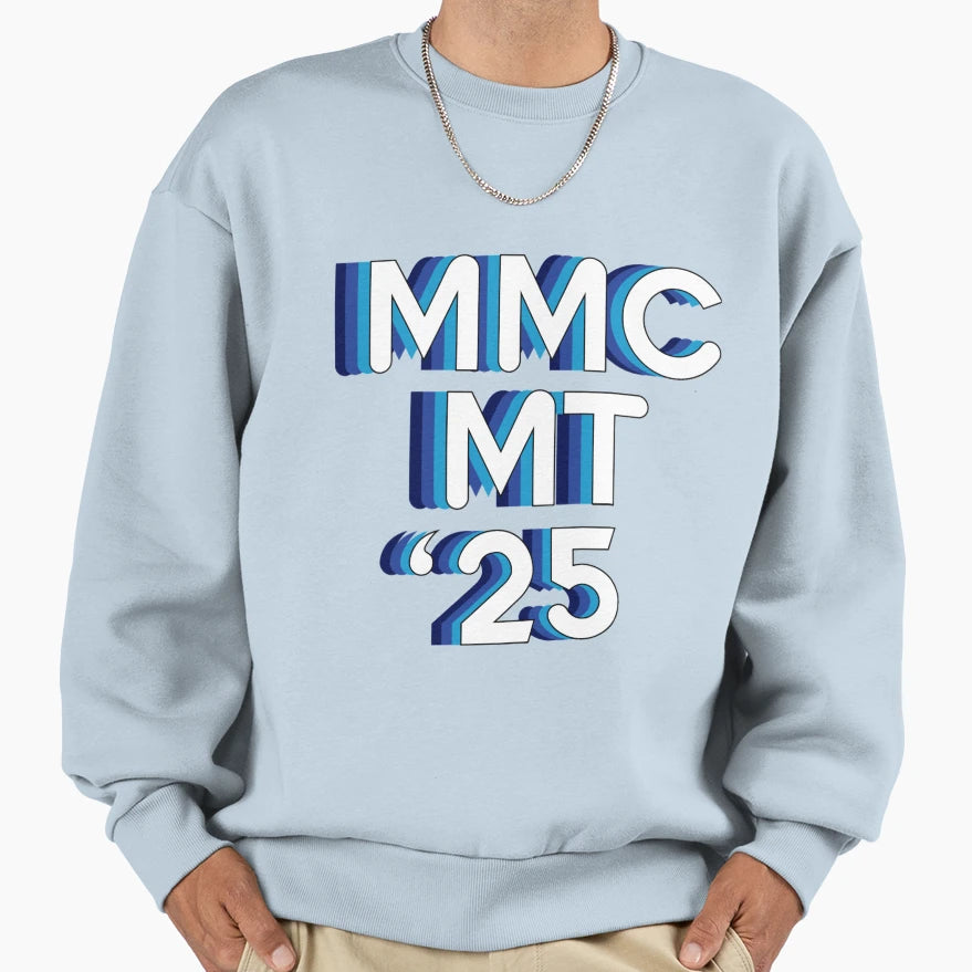 Mmc Mt Sweatshirt - Casual Everyday Wear for Adults - T-Shirt, Sweatshirt, Hoodie