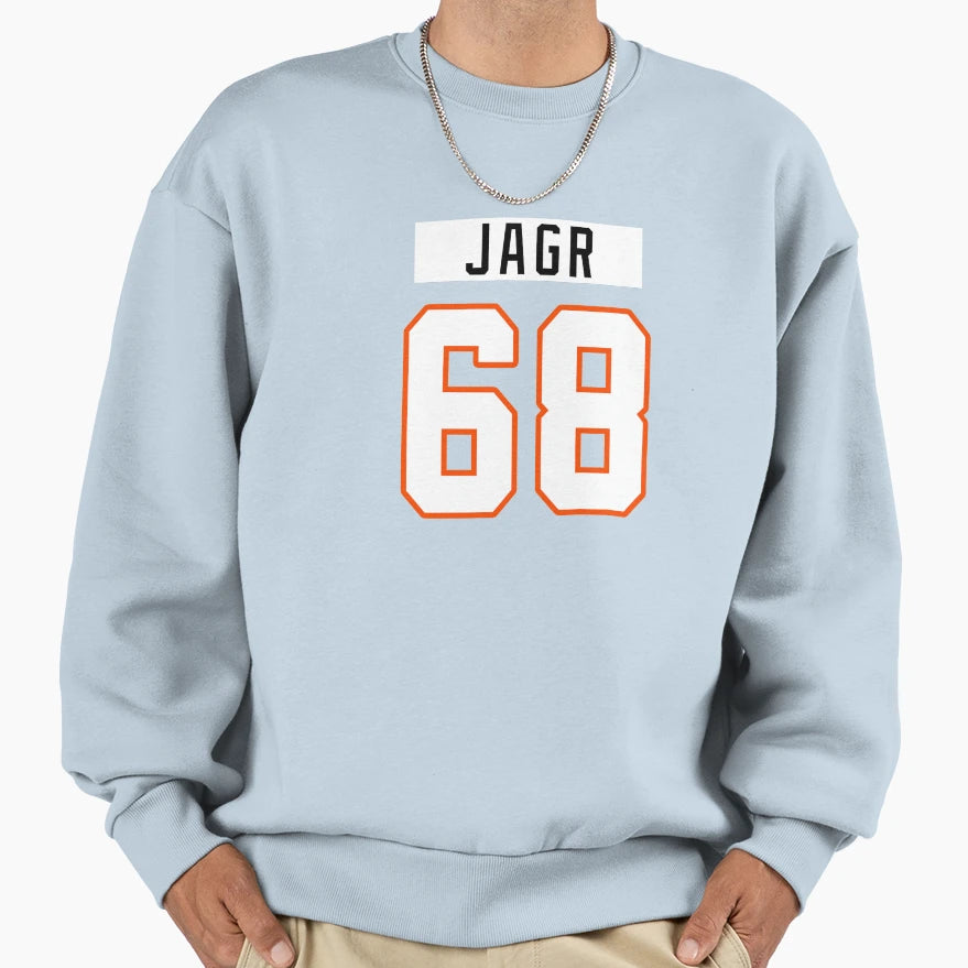 Philadelphia Legend 68 Sweatshirt - Aesthetic Graphic Unisex - T-Shirt, Sweatshirt, Hoodie