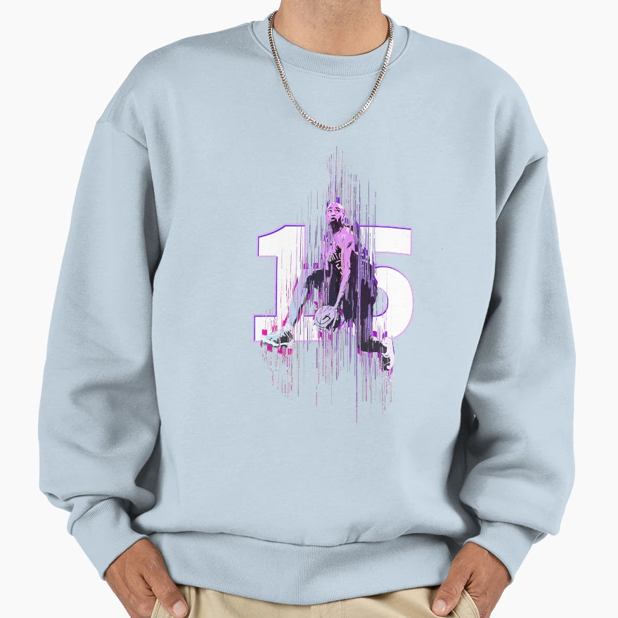 Vince Carter Vince Carter Sweatshirt - Trendy Graphic Men Women - T-Shirt, Sweatshirt, Hoodie