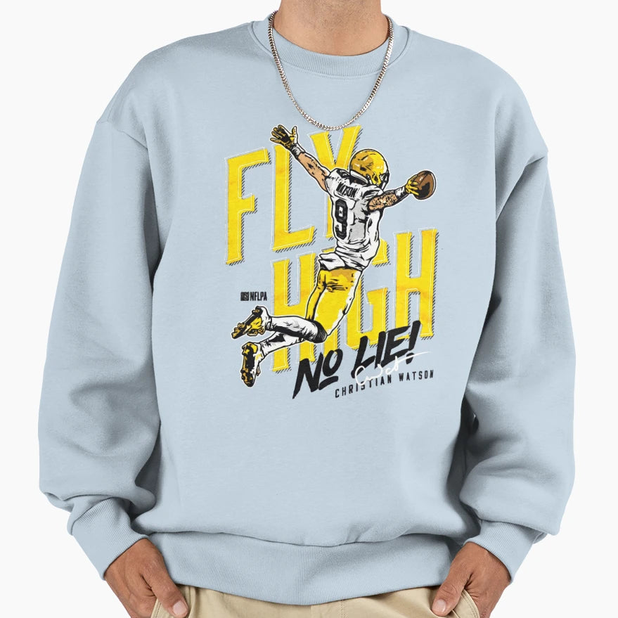 Christian Watson Sweatshirt - Unique Graphic for Adults - T-Shirt, Sweatshirt, Hoodie