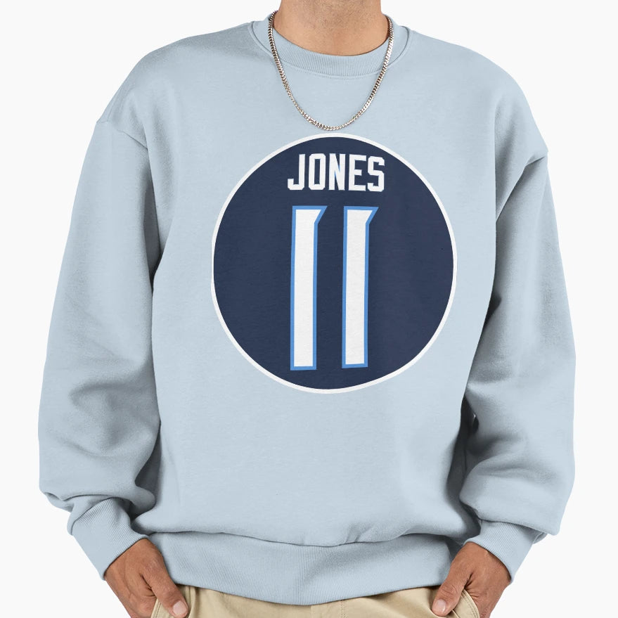 Julio Jones Sweatshirt - Fun Novelty Design Unisex - T-Shirt, Sweatshirt, Hoodie