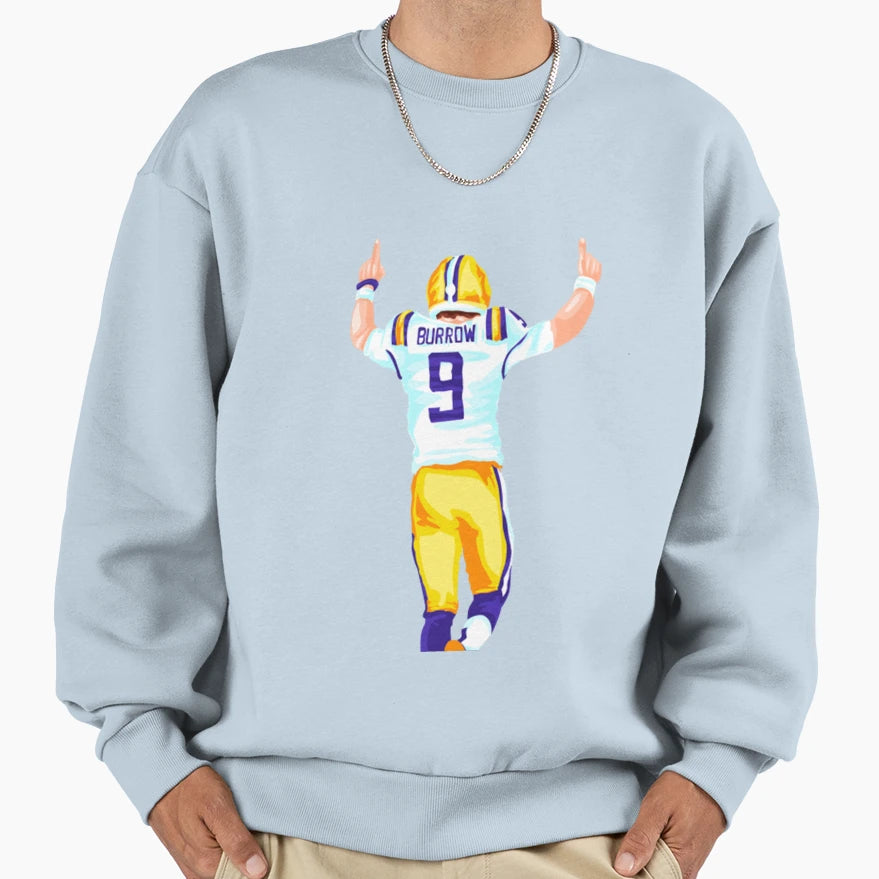 JB Sweatshirt - Minimalist Print Unisex - T-Shirt, Sweatshirt, Hoodie
