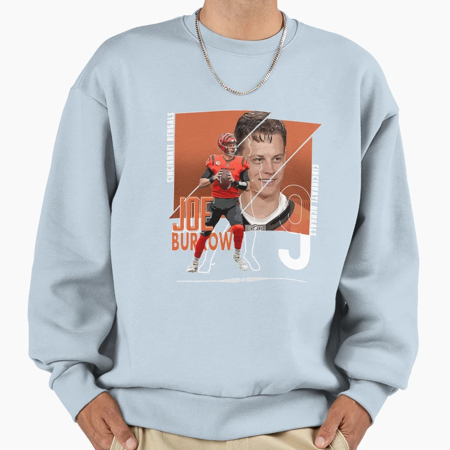 Player Championship American 9 Sweatshirt - Streetwear Style Unisex - T-Shirt, Sweatshirt, Hoodie