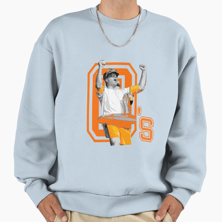 Baltimore Mr Splash Sweatshirt - Trendy Graphic Men Women - T-Shirt, Sweatshirt, Hoodie