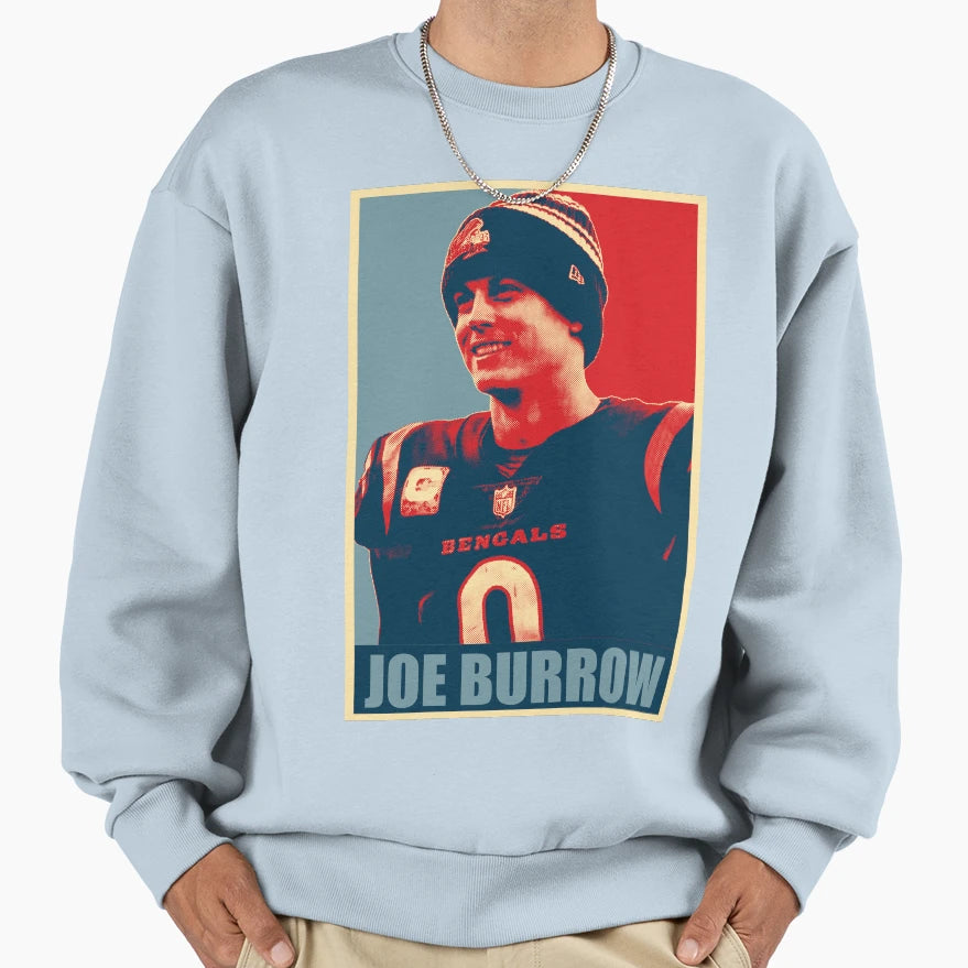 JB Sweatshirt - Unique Graphic for Adults - T-Shirt, Sweatshirt, Hoodie