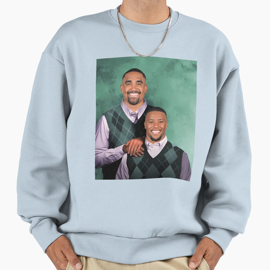 Philadelphia JH SB Football Kelly Sweatshirt - Graphic Print for Adults - T-Shirt, Sweatshirt, Hoodie
