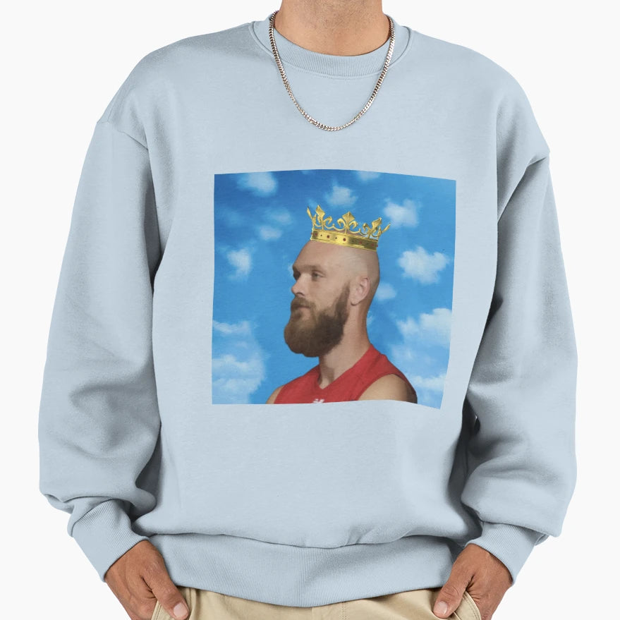 Max Gawn X Drizzy Sweatshirt - Custom Art Print for Adults - T-Shirt, Sweatshirt, Hoodie