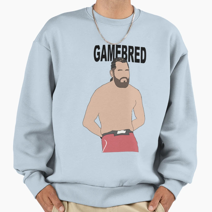 Jorge Masvidal Sweatshirt - Casual Everyday Wear Unisex - T-Shirt, Sweatshirt, Hoodie