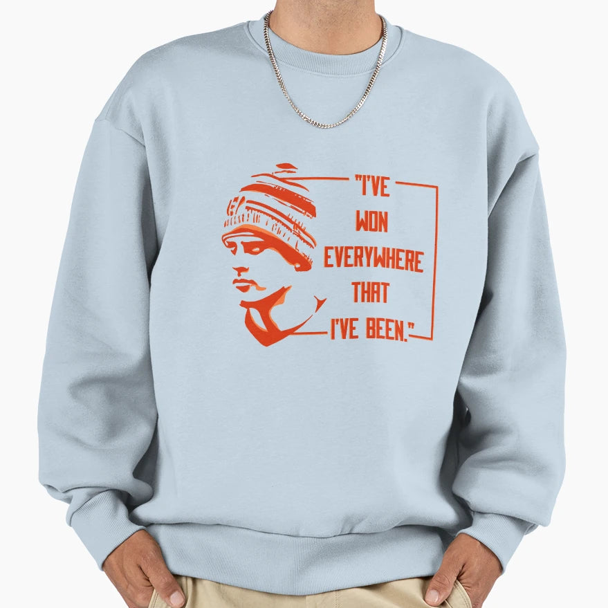 JB Sweatshirt - Fun Novelty Design Men Women - T-Shirt, Sweatshirt, Hoodie
